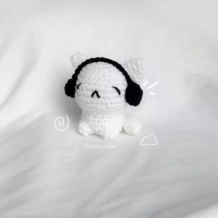 Stitch & Sound Cat