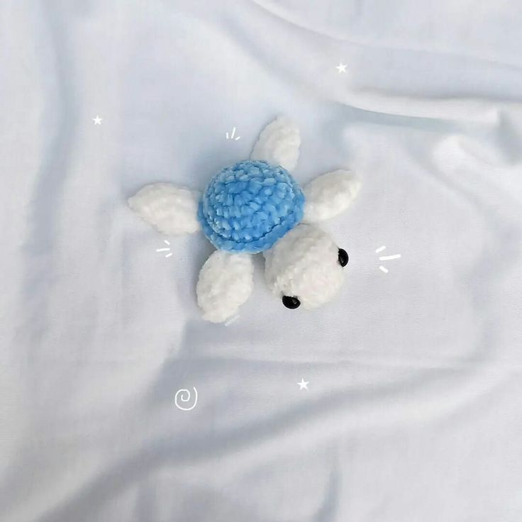 Cuddle Turtle