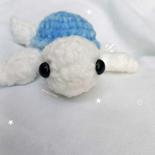 Cuddle Turtle