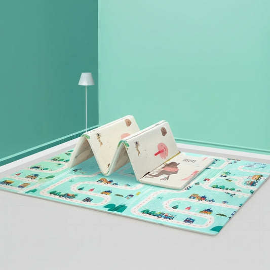Foldable Baby Play Mat – Easy to Clean