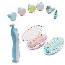 Soft Grip Baby Nail Cutter