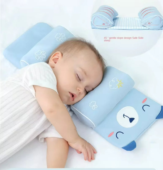 Baby Sleep Pillow – Soft Cushion for Little Heads